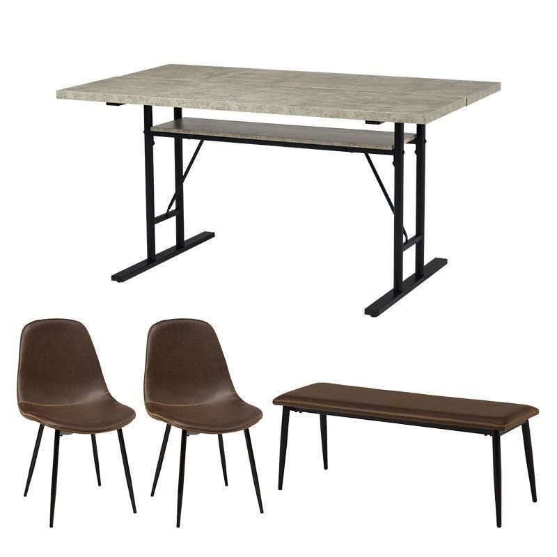 ダイニング4点セット LT-4770-44-4S メーカー直送商品 送料無料(北海道