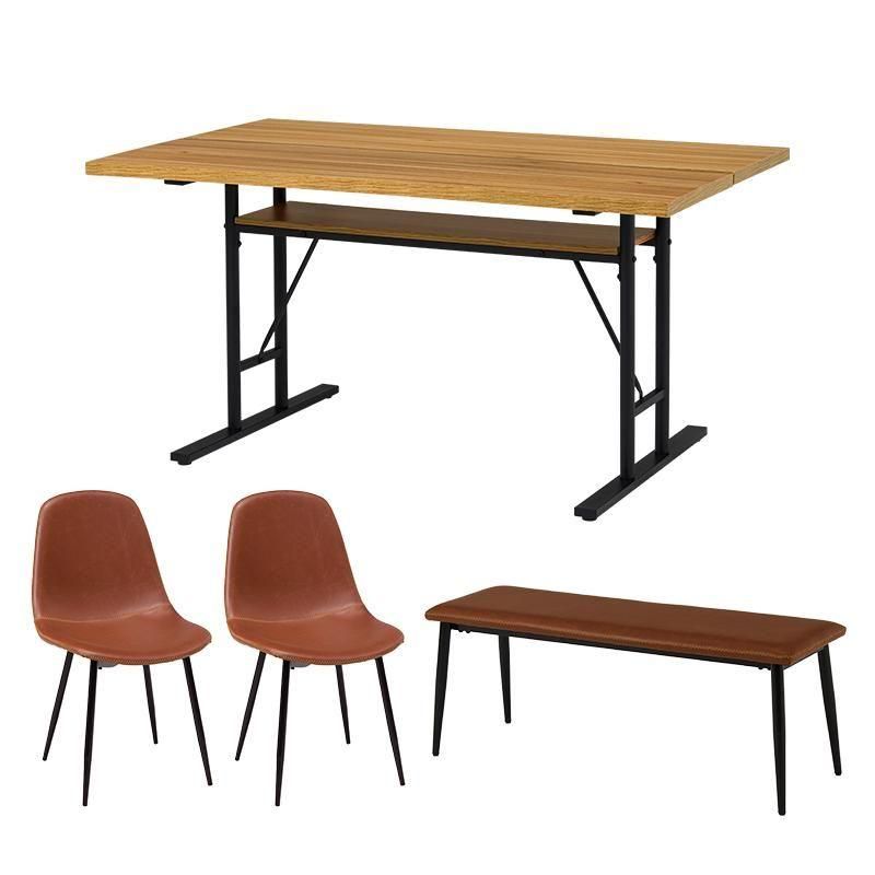 ダイニング4点セット LT-4770-44-4S メーカー直送商品 送料無料