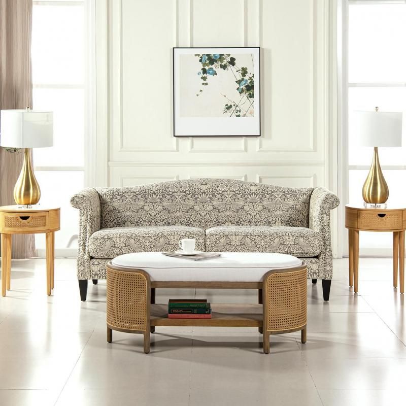 ジェニファーテイラー3人掛ソファ