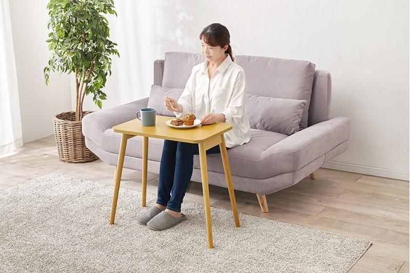 折れ脚テーブル MT-6484 メーカー直送商品 送料無料(北海道・沖縄は