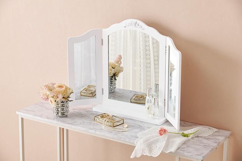 卓上ミラー MD-6697 メーカー直送商品 送料無料(北海道・沖縄は別途