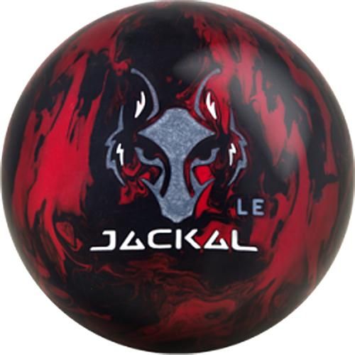 ジャッカルLEモーティブ JACKAL ボウリングボール ジャッカル-