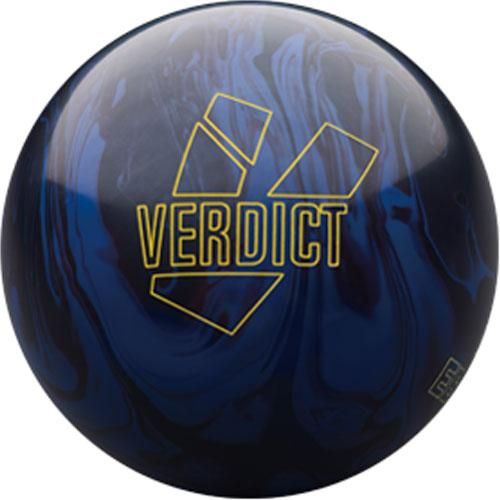 ヴァーディクト ブルー/ブラック ［エボナイト］ 特価24,750円