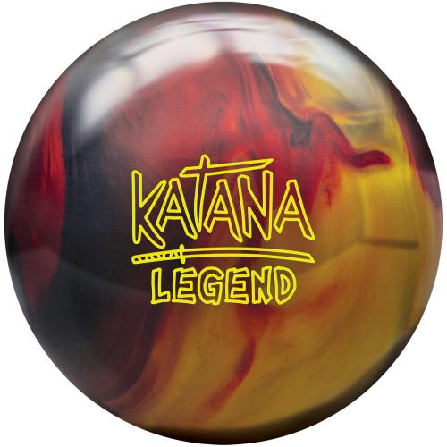 ボウリングボール KATANA LEGEND 15ポンド-