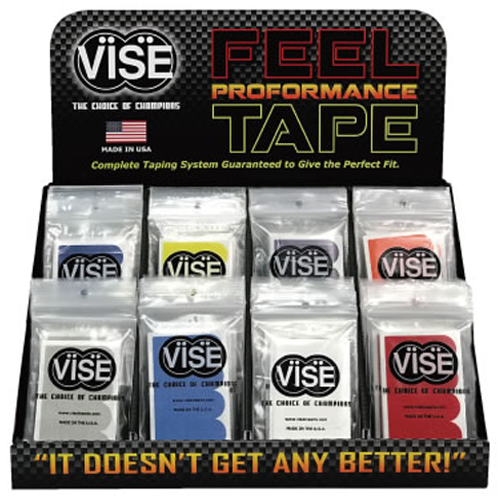 Vise フィールテープ 1 2インチ Vise 特価650円 税込 ボウリング用品通販プロショップベガ Vise フィールテープ 1 2インチ Vise 特価650円 税込 ボウリング用品通販プロショップベガ