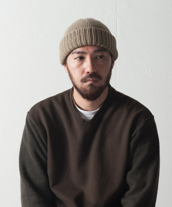 RACAL Whole garment Knit Watch 1116 ホールガーメントニット