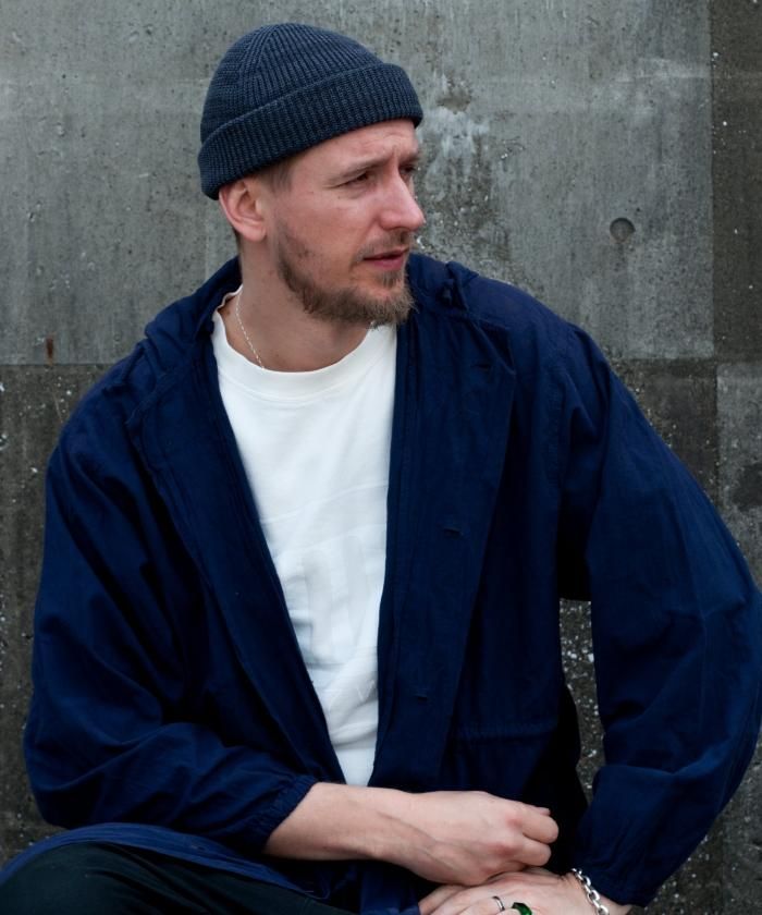 Racal SK8 Roll Knit Cap 1029 スケートロールニットキャップ