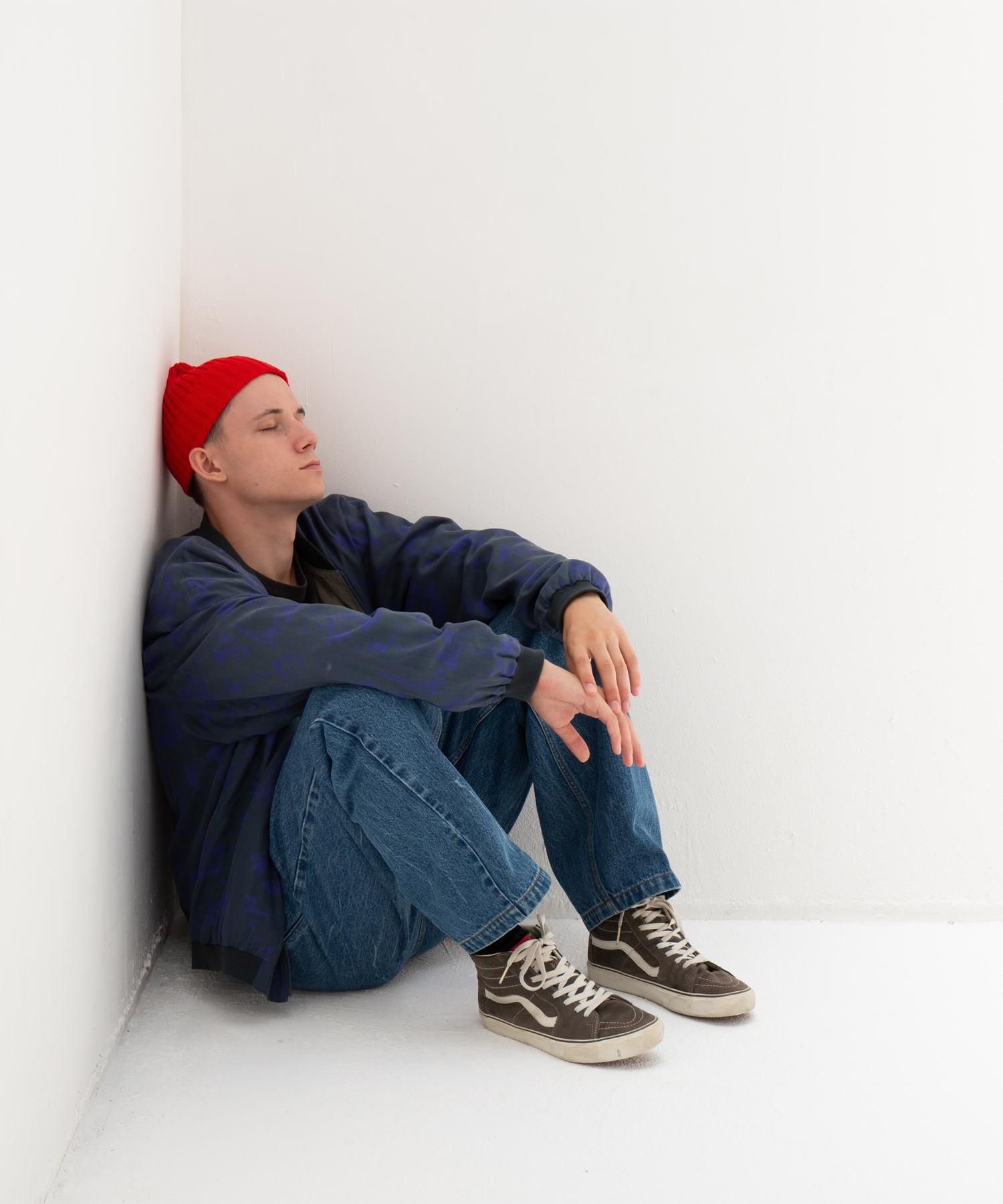 RACAL C/A Standard Knit Beanie KN-001 スタンダードニットビーニー