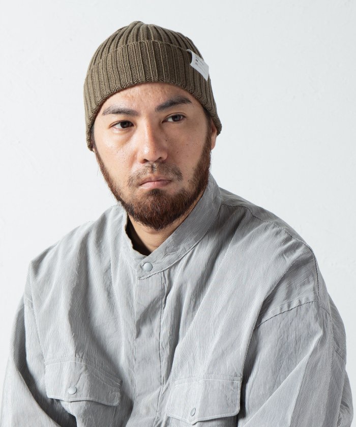 RACAL C/A Standard Knit Beanie KN-001 スタンダードニットビーニー