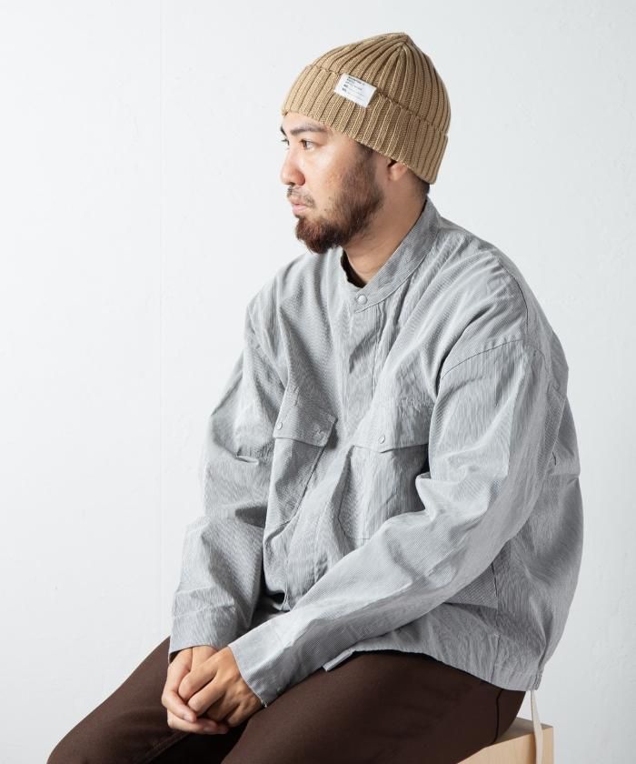 RACAL C/A Standard Knit Beanie KN-001 スタンダードニットビーニー