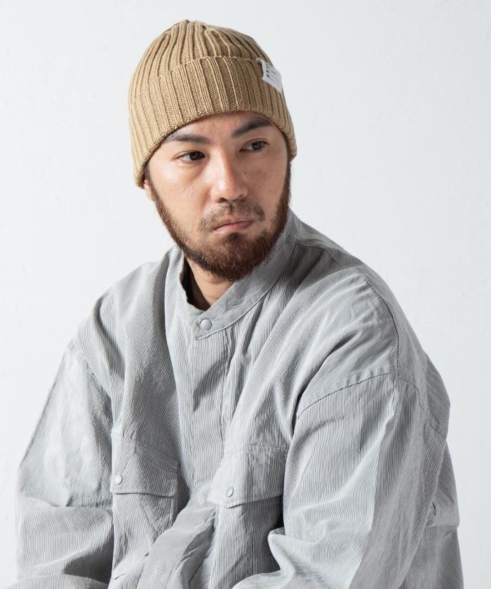 RACAL C/A Standard Knit Beanie KN-001 スタンダードニットビーニー