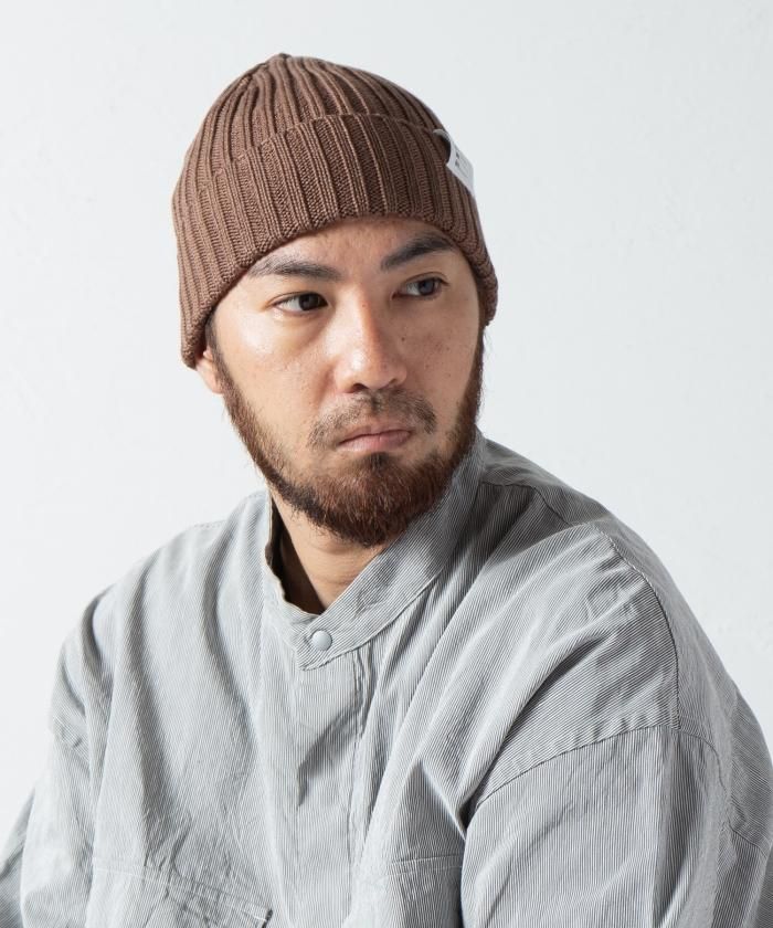 RACAL C/A Standard Knit Beanie KN-001 スタンダードニットビーニー