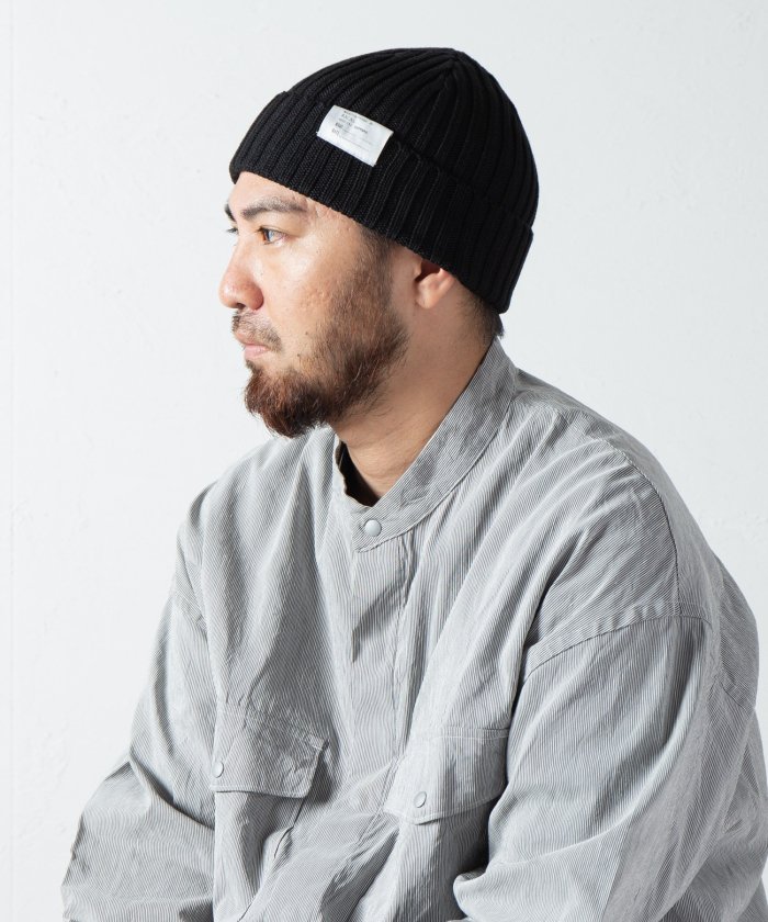 RACAL C/A Standard Knit Beanie KN-001 スタンダードニットビーニー