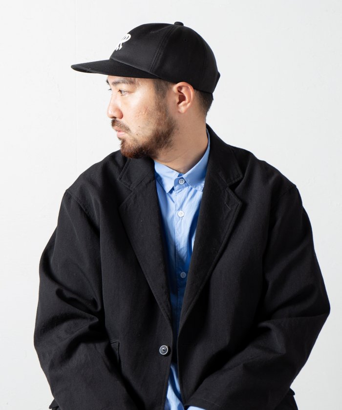 RACAL Old B.B.Cap 'RR' 1239 オールドベースボールキャップ | 古き