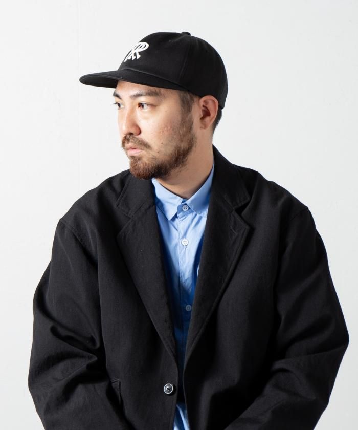 RACAL Old B.B.Cap 'RR' 1239 オールドベースボールキャップ | 古き