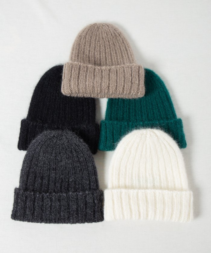 RACAL Mohair Knit Watch Cap 1192 モヘアニットワッチ ニットキャップ