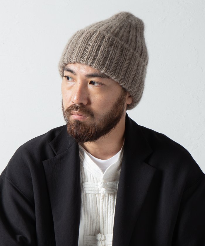 RACAL Mohair Knit Watch Cap 1192 モヘアニットワッチ ニットキャップ