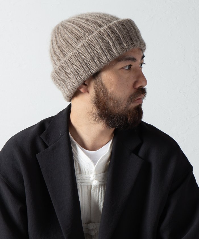 RACAL Mohair Knit Watch Cap 1192 モヘアニットワッチ ニットキャップ