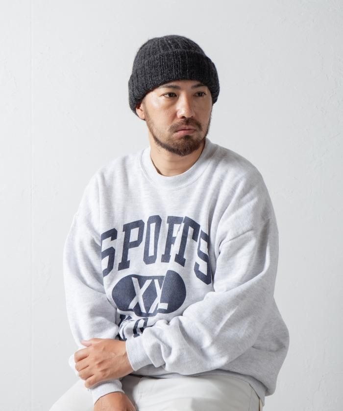 RACAL Mohair Knit Watch Cap 1192 モヘアニットワッチ ニット