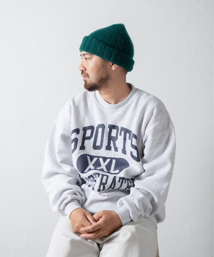 【海外配送可】【送料無料】 RACAL Mohair ニット モヘアニットワッチ 1192 Cap Watch Knit 帽子