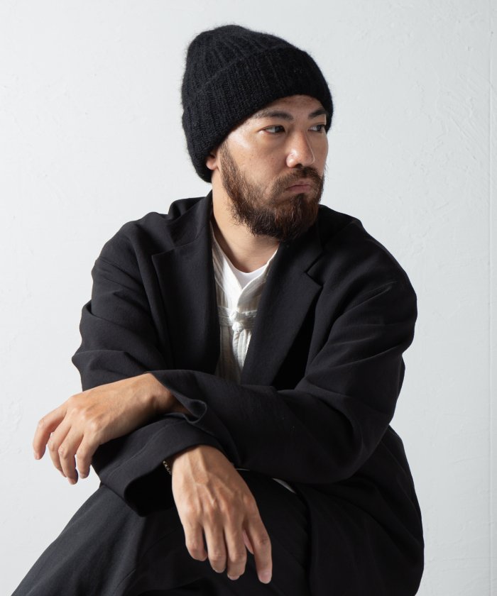 RACAL Mohair Knit Watch Cap 1192 モヘアニットワッチ ニット