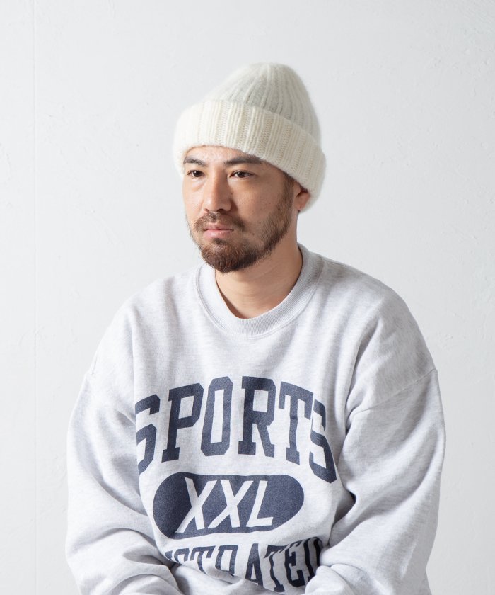 RACAL Mohair Knit Watch Cap 1192 モヘアニットワッチ ニット