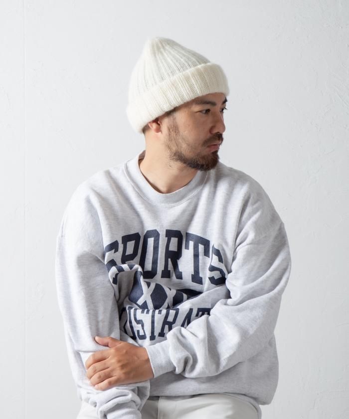 RACAL Mohair Knit Watch Cap 1192 モヘアニットワッチ ニット
