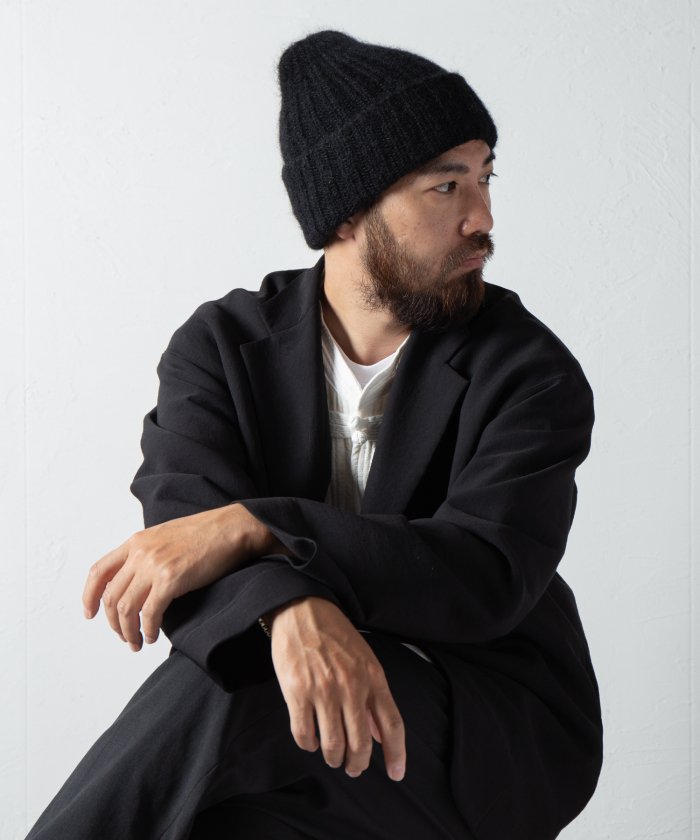 RACAL Mohair Knit Watch Cap 1192 モヘアニットワッチ ニットキャップ 