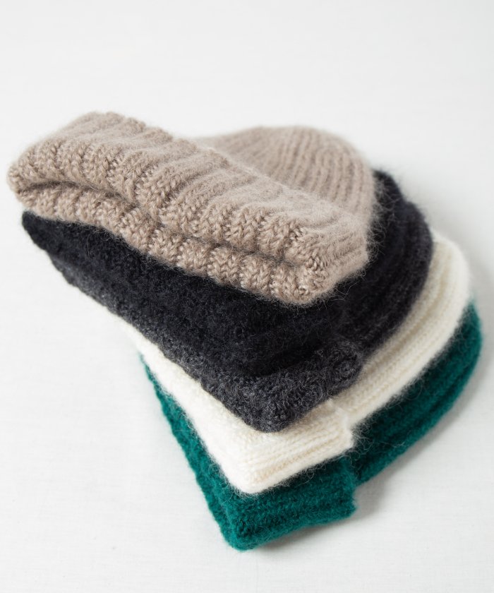 RACAL Mohair Knit Watch Cap 1192 モヘアニットワッチ ニットキャップ | モヘヤウールの上品な光沢が特徴 -  Ray's Store / レイズストア