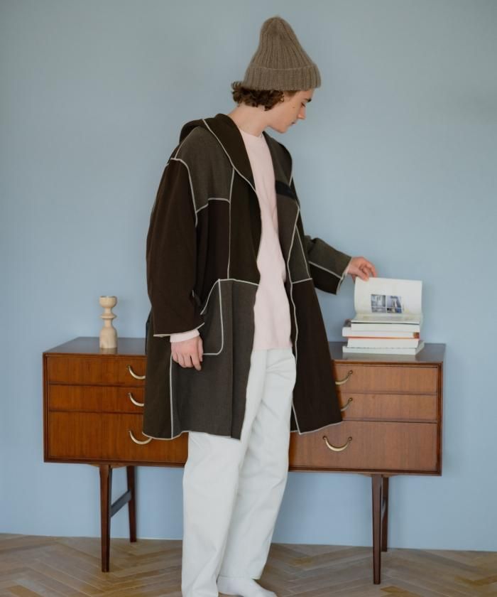 RACAL Mohair Knit Watch Cap 1192 モヘアニットワッチ ニット