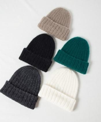 【7/5まで】millinery mino アリスバンド ラビットウール Little My (Silver) ネックレス｜リトル ミィ シルバー