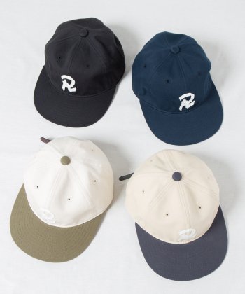 <img class='new_mark_img1' src='https://img.shop-pro.jp/img/new/icons20.gif' style='border:none;display:inline;margin:0px;padding:0px;width:auto;' />RACAL Cotton Twill Old B.B Cap 'R' 1275 åȥĥ륪ɥ١ܡ륭å R