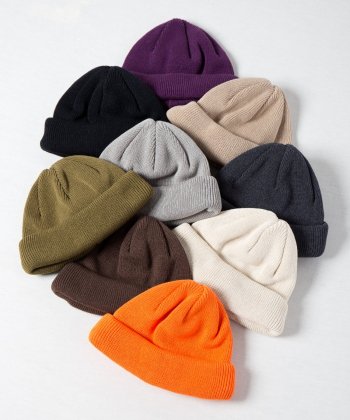 <img class='new_mark_img1' src='https://img.shop-pro.jp/img/new/icons15.gif' style='border:none;display:inline;margin:0px;padding:0px;width:auto;' />【Racal】 Roll Knit Cap / L : CoolMax / ロールニットキャップ　裏地 : クールマックス