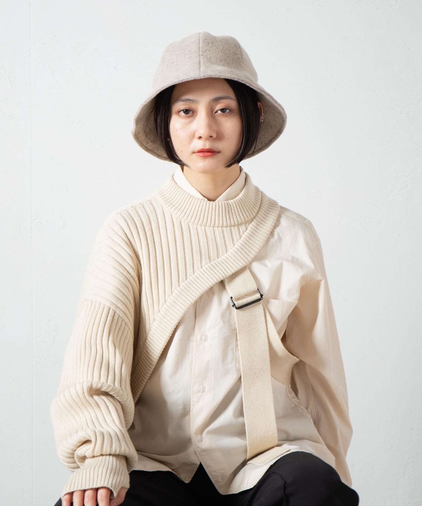 Indietro Association 8P Tulip Hat 064 8パネルチューリップ