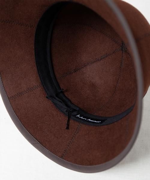 Indietro Association Rabbit fur Tulip Hat 065 | ラビット