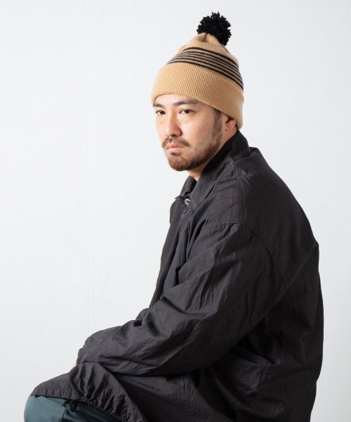Indietro Association Cashmere Knit Cap 069 カシミヤニットキャップ ...