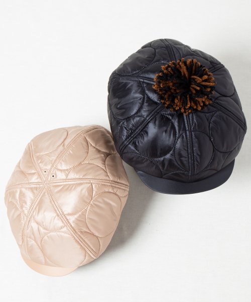 <img class='new_mark_img1' src='https://img.shop-pro.jp/img/new/icons20.gif' style='border:none;display:inline;margin:0px;padding:0px;width:auto;' />Indietro Association Quilting Casquette 070 ƥ󥰥㥹å