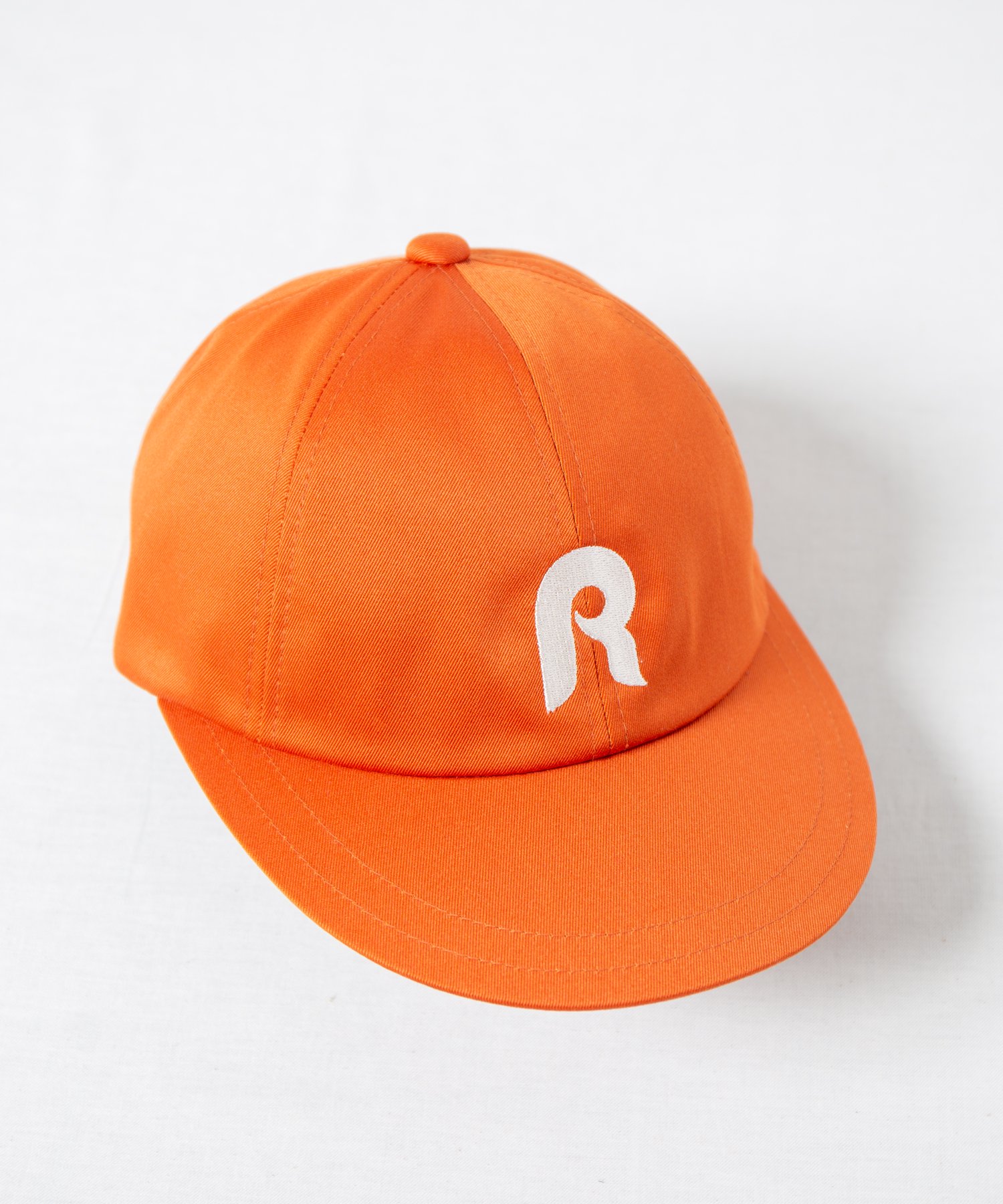 RACAL Round brim cap 'R' 1280 ラウンドブリムキャップ Rロゴ