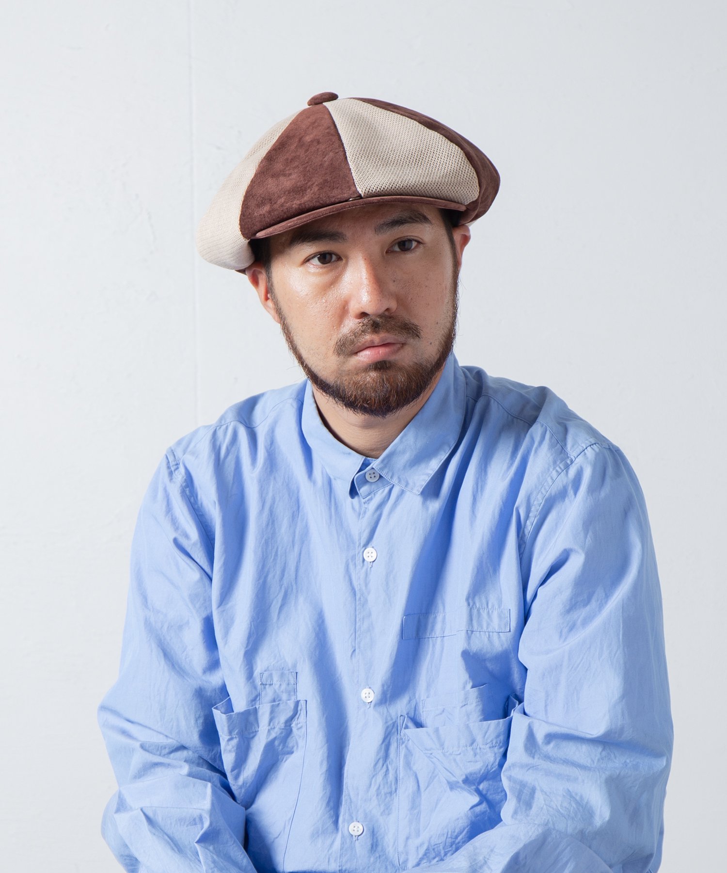 Indietro Association×Lamrof Rhythm Casquete 2 Lm03 リズム