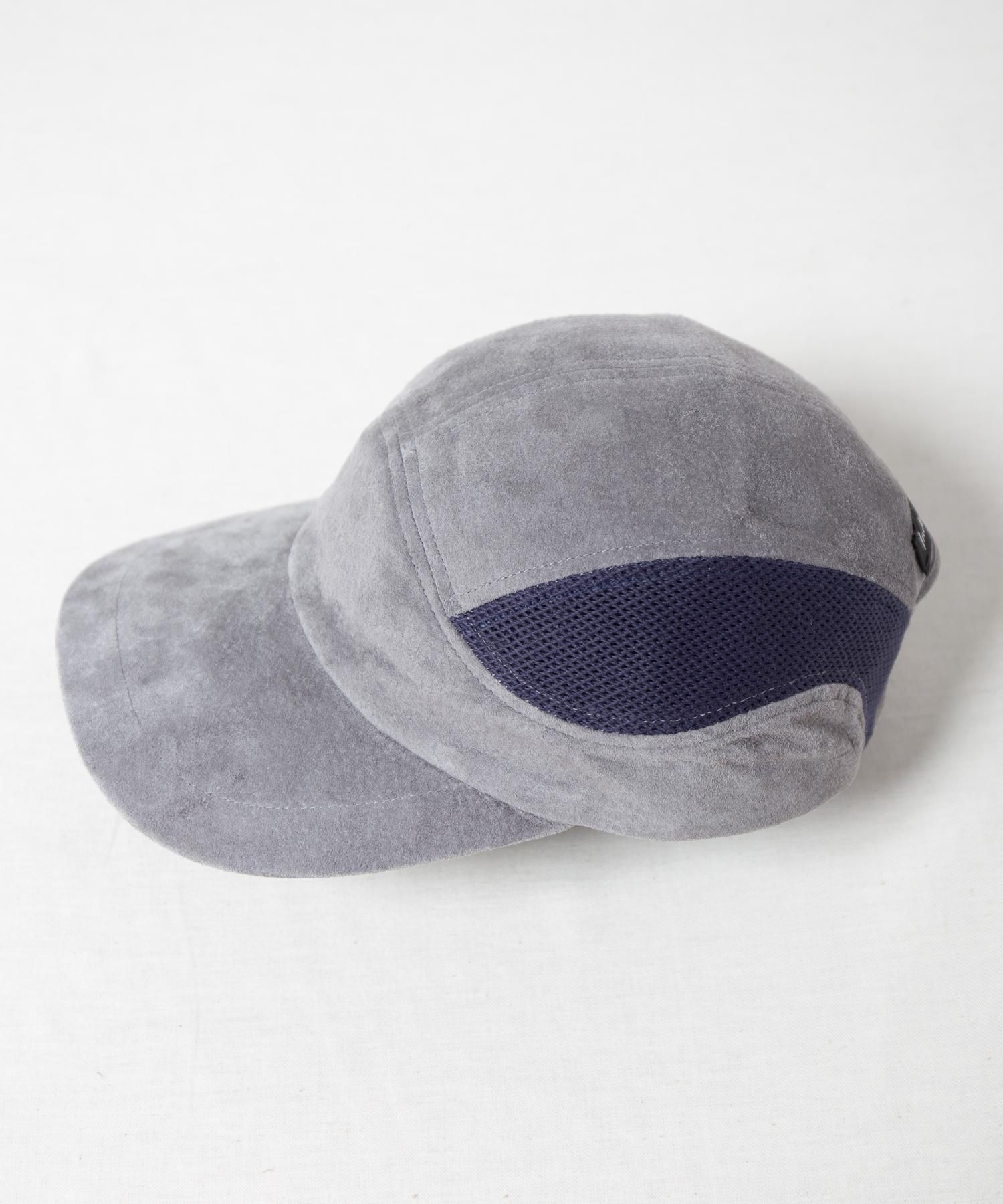 Indietro Association Leather Mesh Cap 073 レザーメッシュ