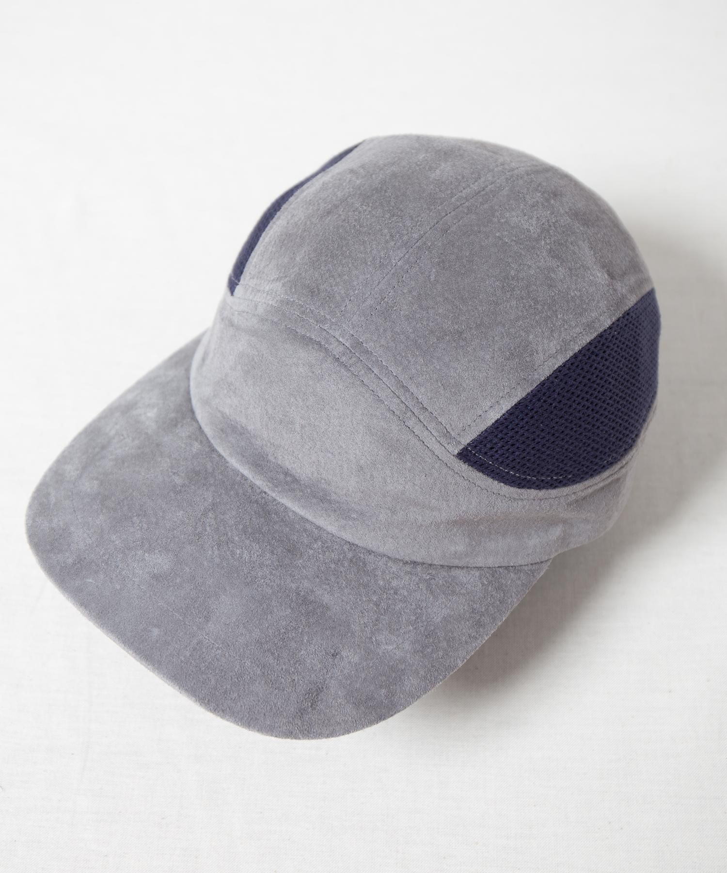Indietro Association Leather Mesh Cap 073 レザーメッシュ