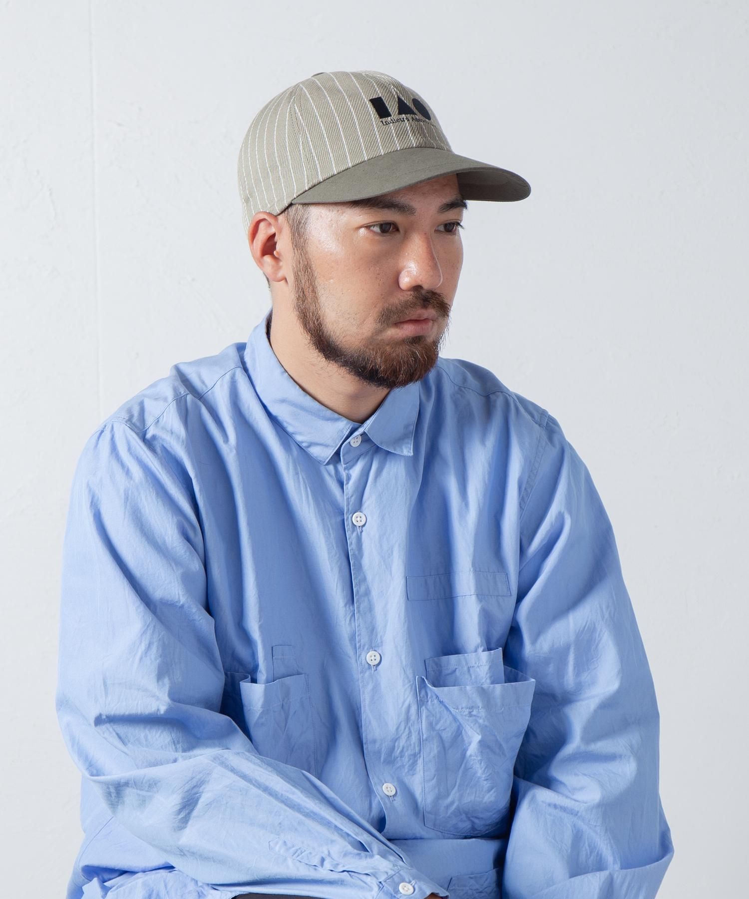 Indietro Association Logo Cap 075 ロゴキャップ | レーヨン