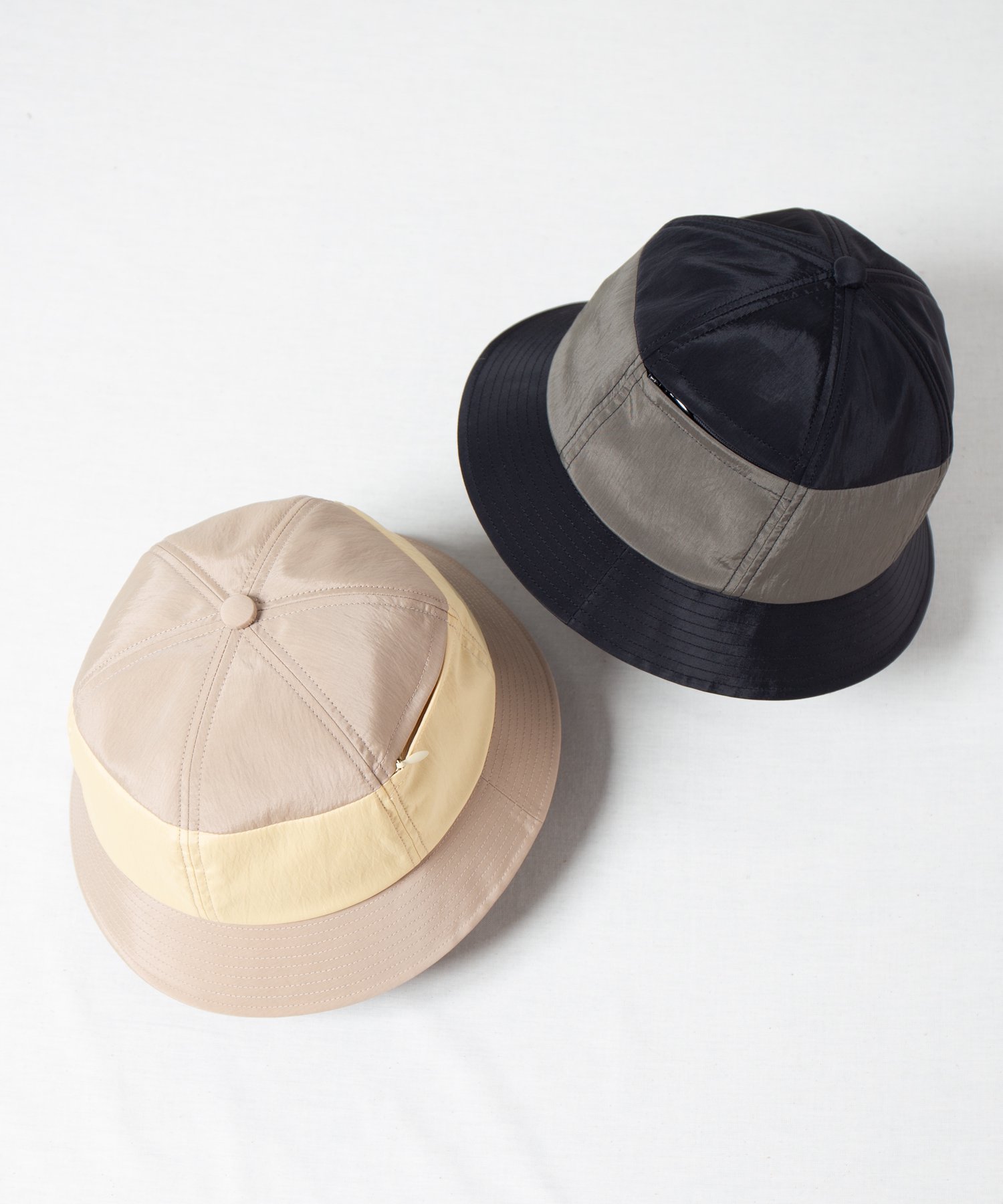 Indietro Association】 2Toone Metro Hat / 2トーンメトロハット 