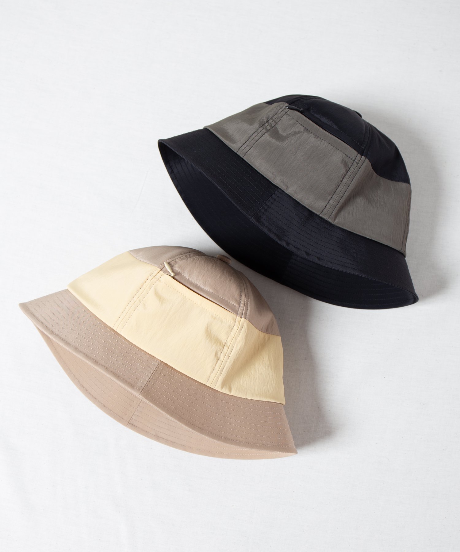 Indietro Association】 2Toone Metro Hat / 2トーンメトロハット 