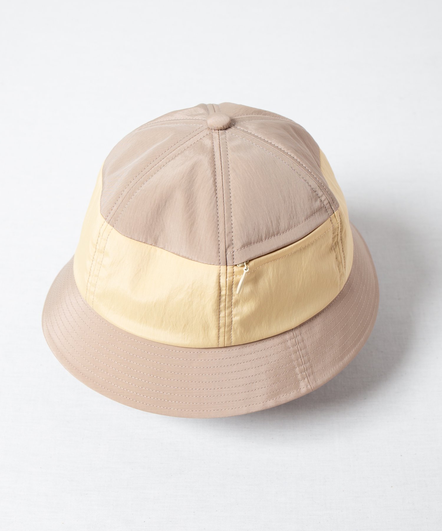 Indietro Association】 2Toone Metro Hat / 2トーンメトロハット 