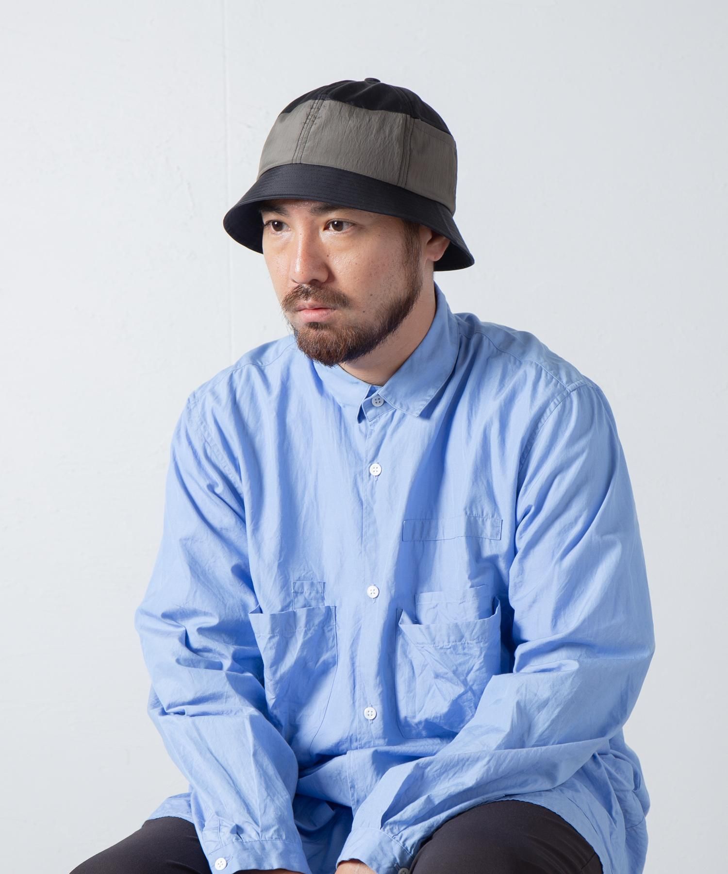 Indietro Association】 2Toone Metro Hat / 2トーンメトロ