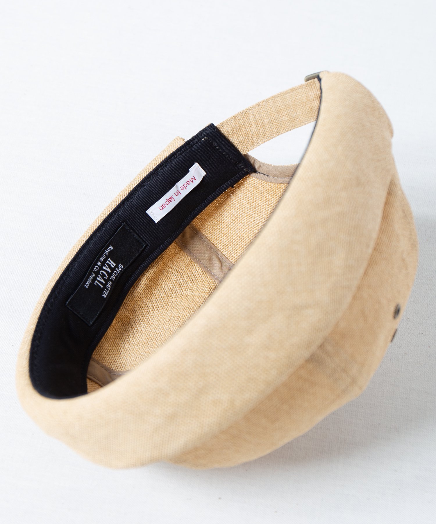 RACAL Paper Cloth Roll Cap 1285 ペーパークロスロールキャップ