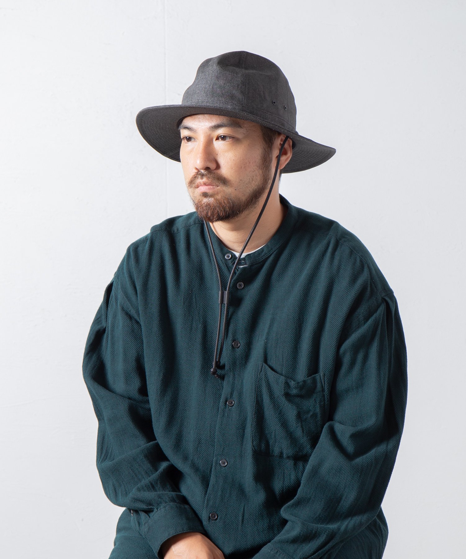 なおむ 様RRL TRAPPER HUNTING CAP sz M-