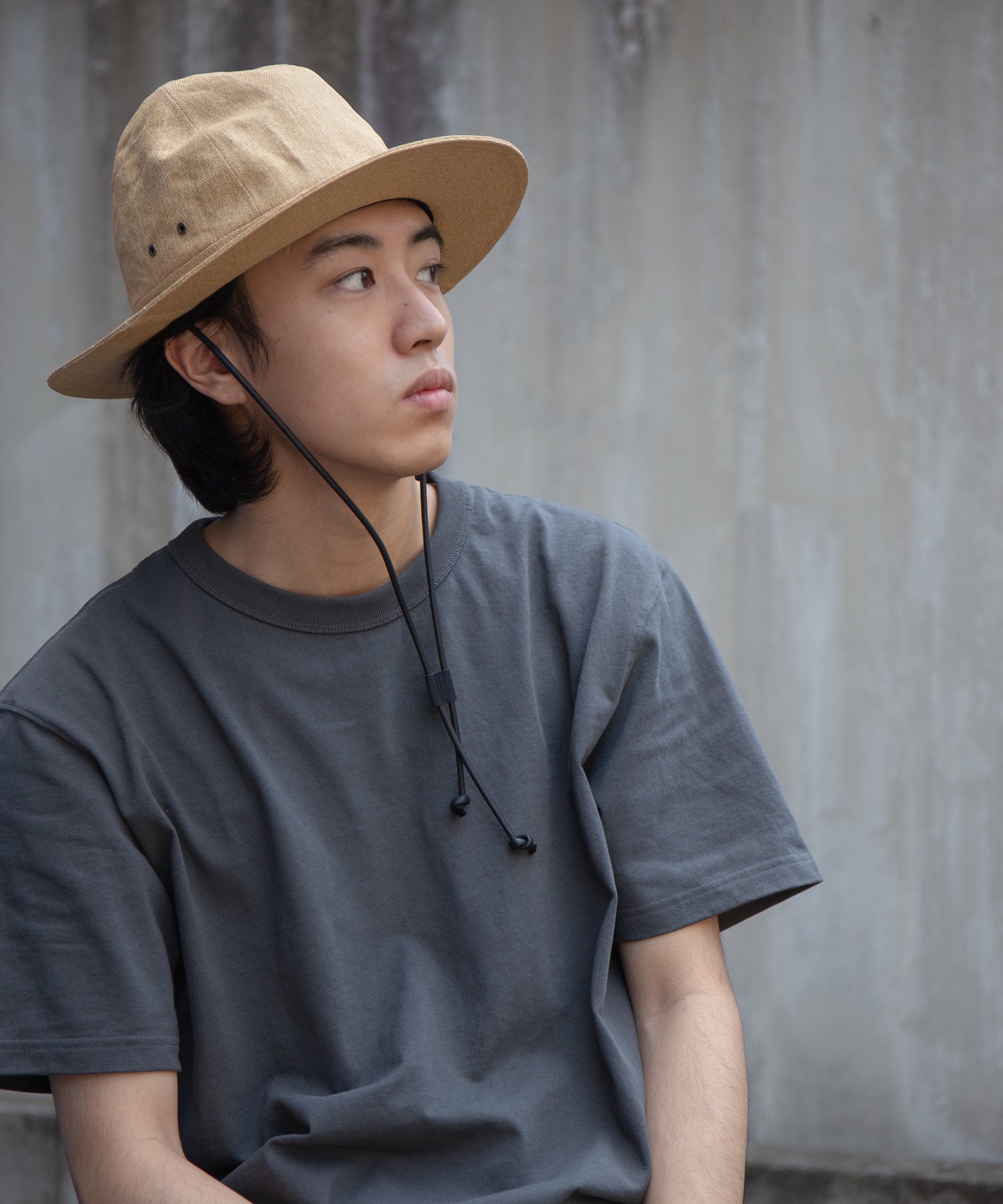 RACAL Paper Cloth Mountain Hat 1286 | 丈夫で柔軟性があり、風通しが良いマウンテンハット - Ray's  Store / レイズストア