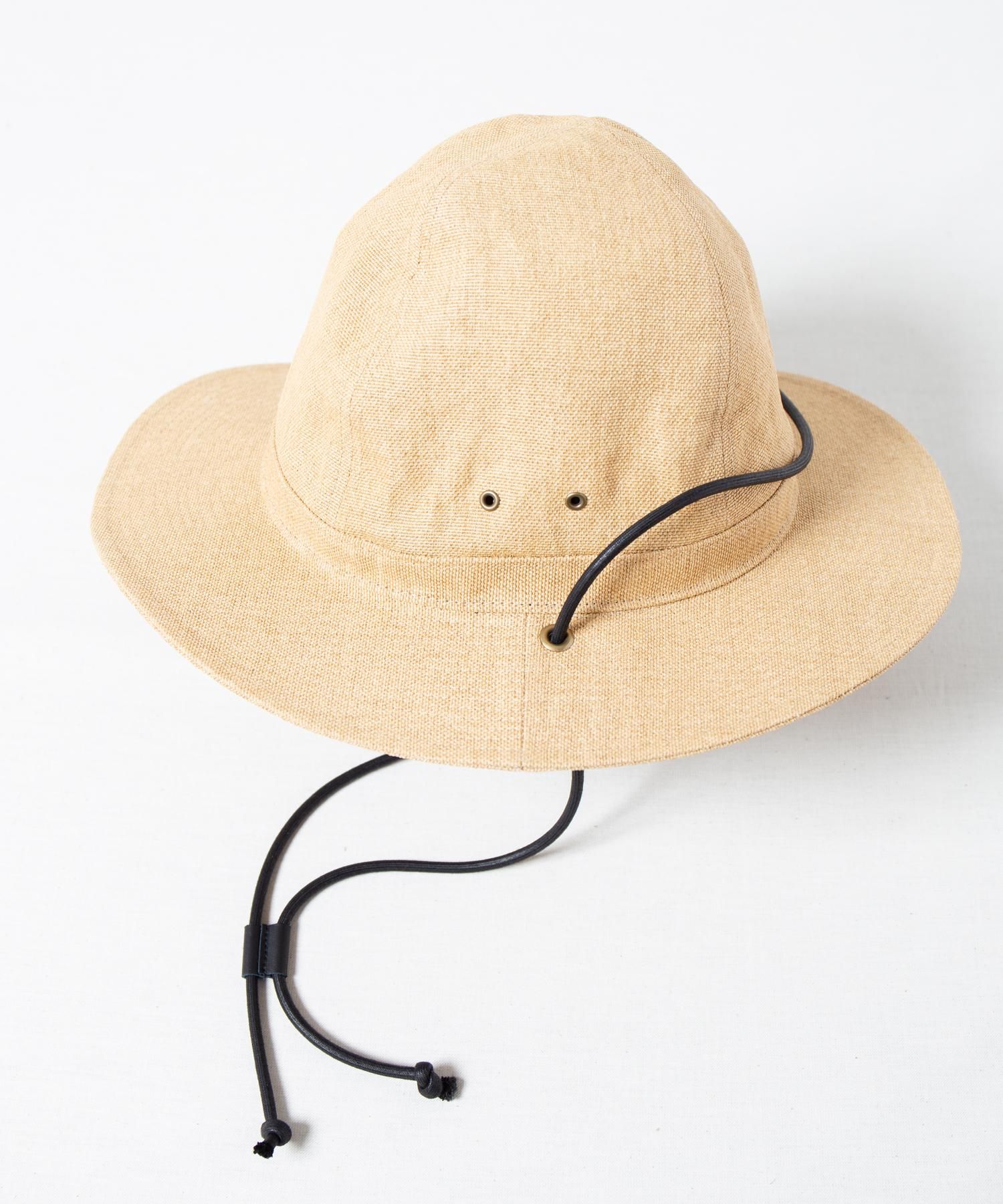 RACAL Paper Cloth Mountain Hat 1286 | 丈夫で柔軟性があり、風通しが